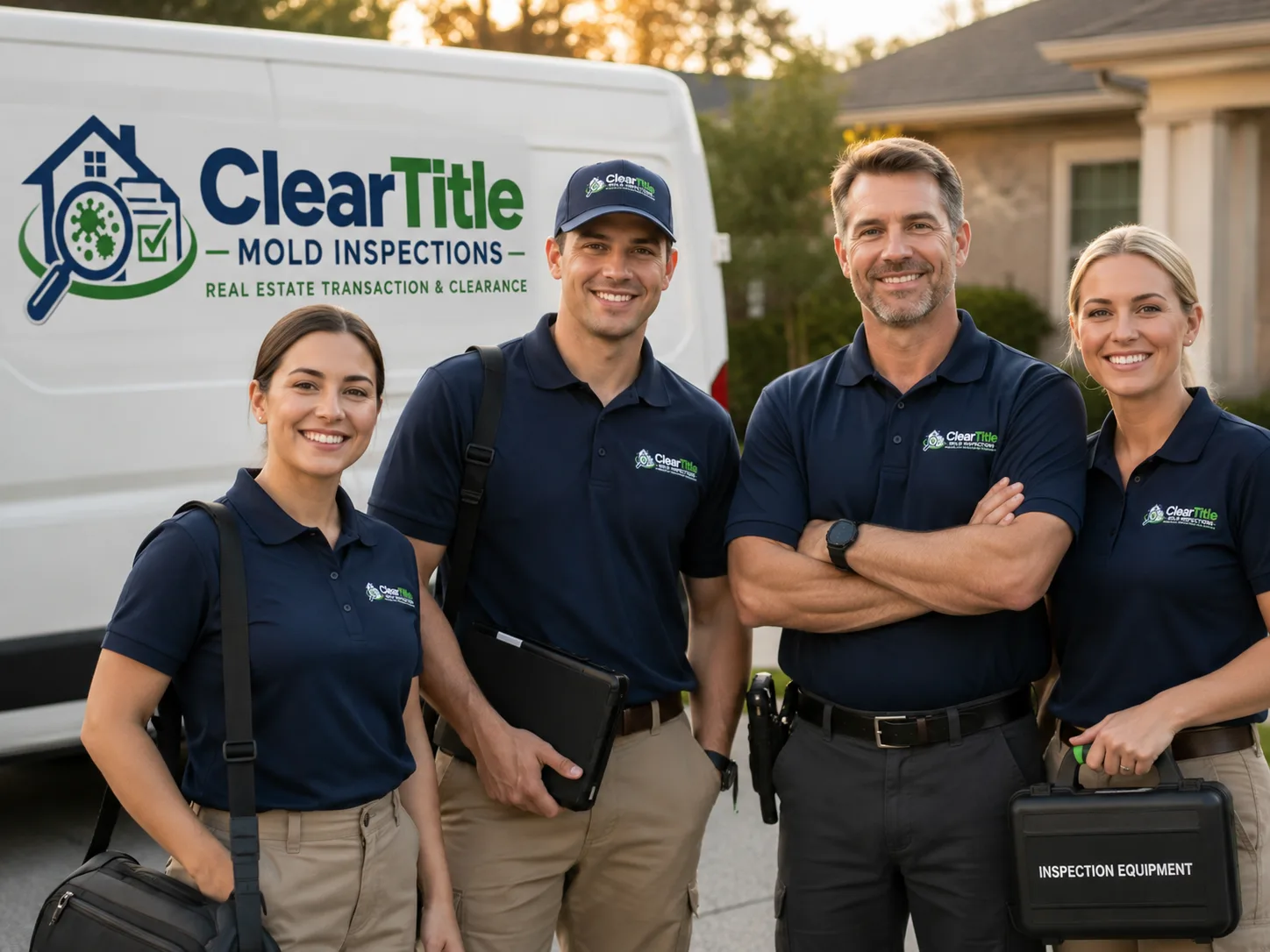 Mold Inspection For Home Sale company in Chappells, SC
